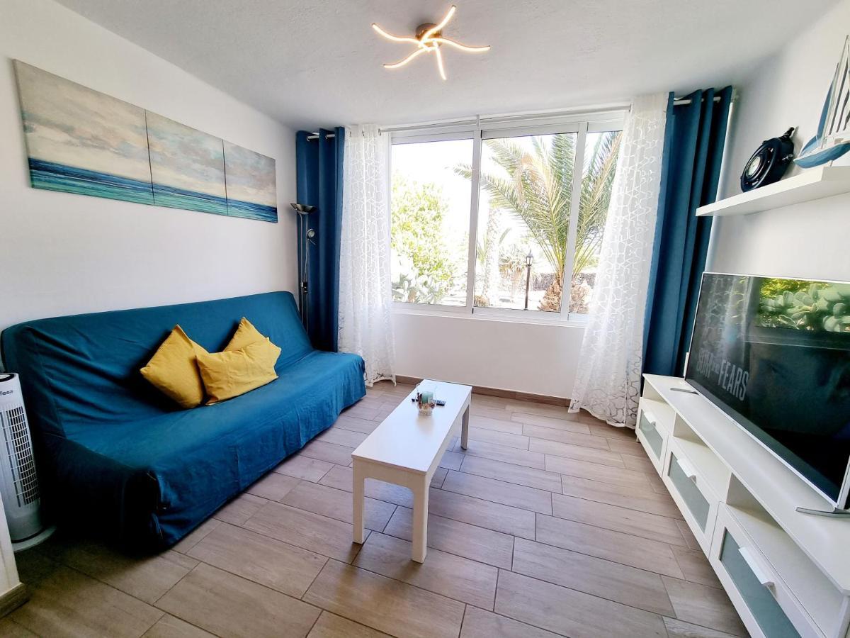 Apartamento Dino 10 Playa Roca Apartment Costa Teguise Bagian luar foto